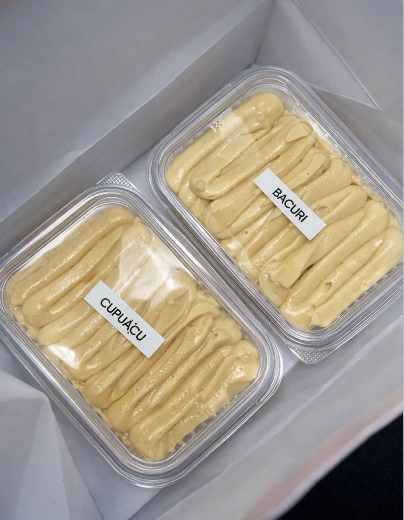 Mousse de Bacuri